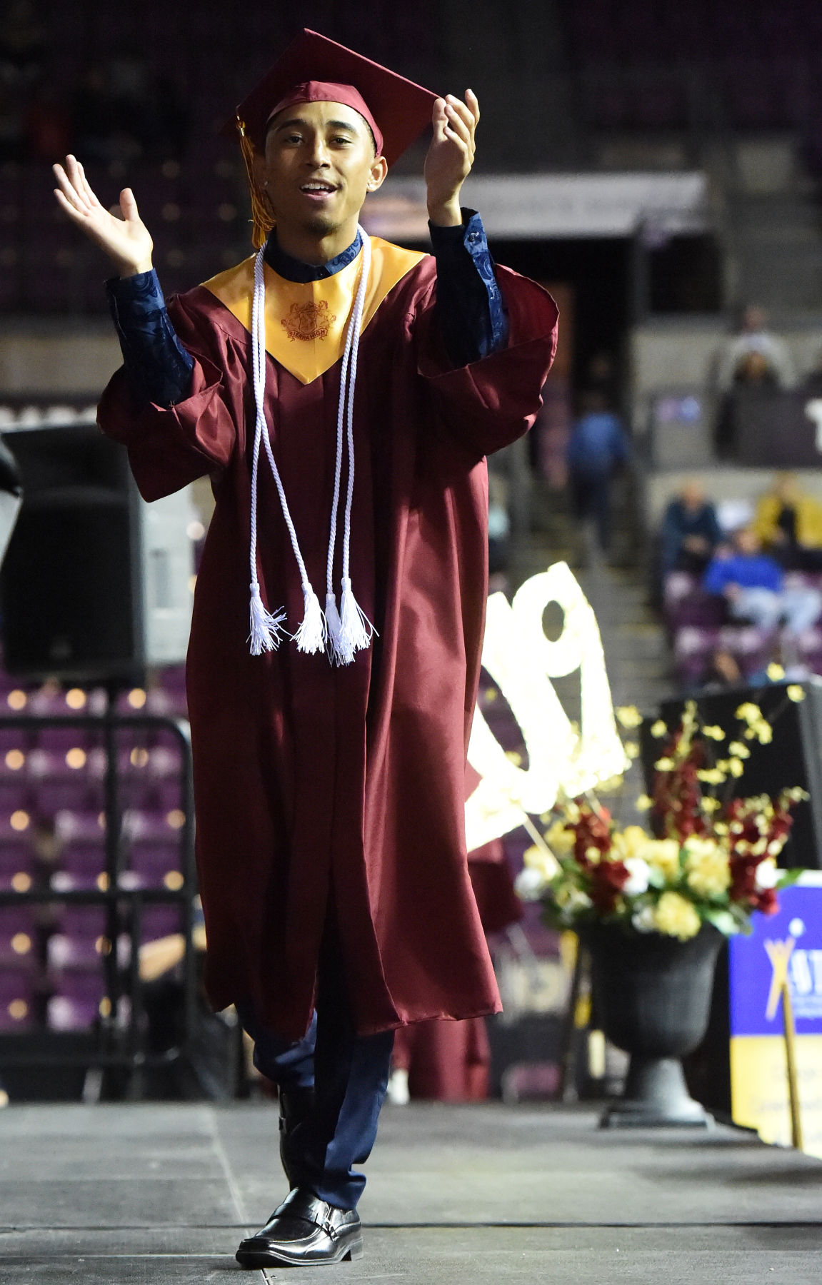 PHOTOS: Sierra High School Graduation